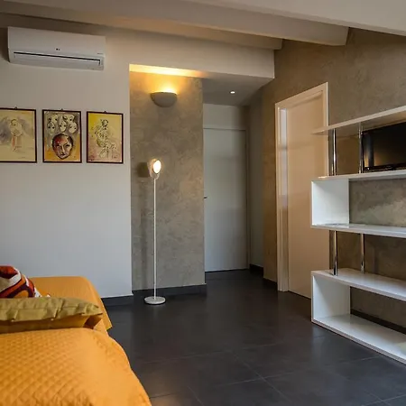 Nocleg ze śniadaniem Casa Liuzza 3*