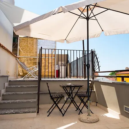 Casa Liuzza 3* Santa Teresa Di Riva