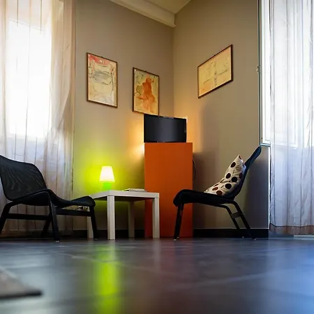 Nocleg ze śniadaniem Casa Liuzza 3*