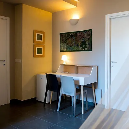 Casa Liuzza Отель типа 