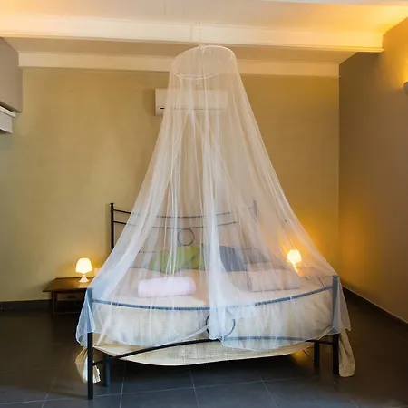 Casa Liuzza Nocleg ze śniadaniem Santa Teresa Di Riva