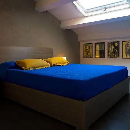 Casa Liuzza Отель типа 