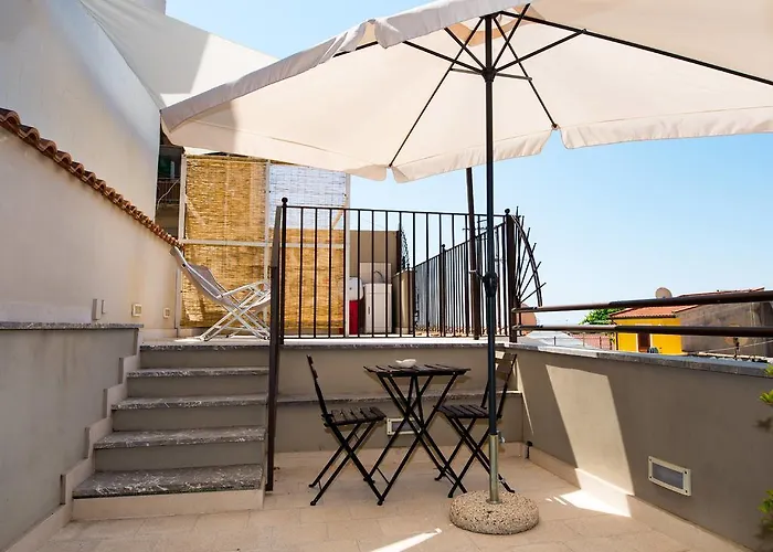 Casa Liuzza 3* Santa Teresa di Riva