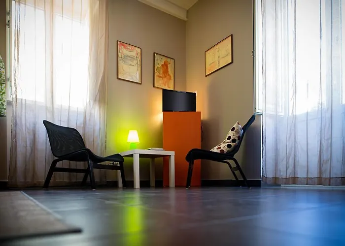 Panzió Casa Liuzza 3*