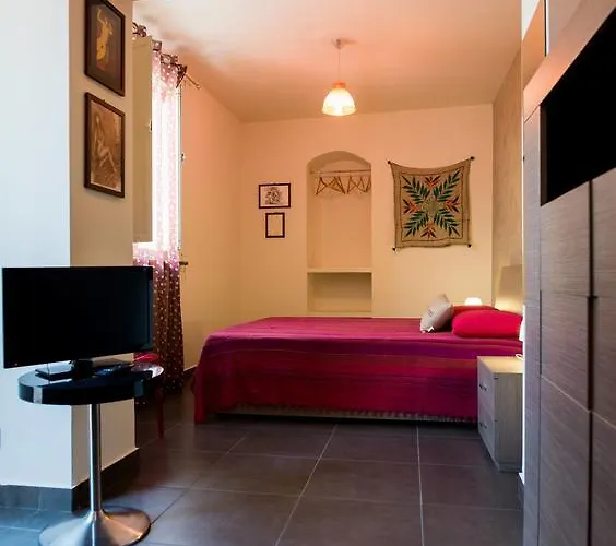 Casa Liuzza Panzió