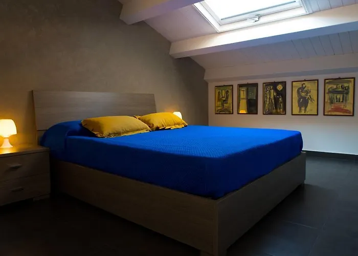 Casa Liuzza Panzió