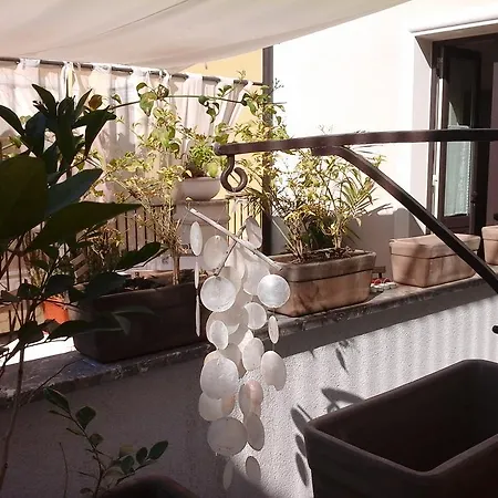 Casa Liuzza Bed and Breakfast