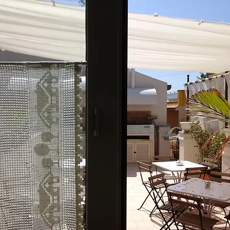 Casa Liuzza Alojamento de Acomodação e Pequeno-almoço