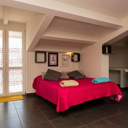 Bed & Breakfast Casa Liuzza