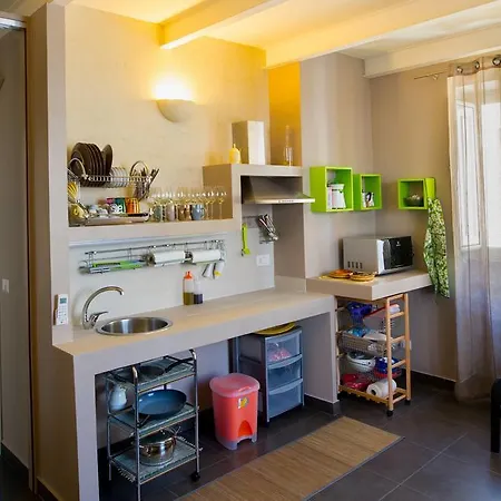 Casa Liuzza * Santa Teresa Di Riva