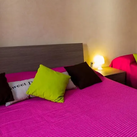 Casa Liuzza Bed & Breakfast