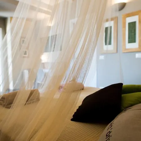 Bed & Breakfast Casa Liuzza *